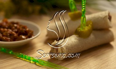 رولات التوست بالتونة