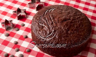 كيكة الكاكاو