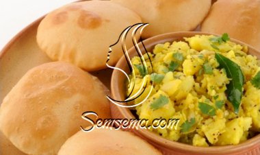 مفركة بيض وبطاطا