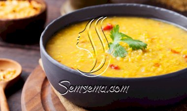 شوربة الدال الهندية