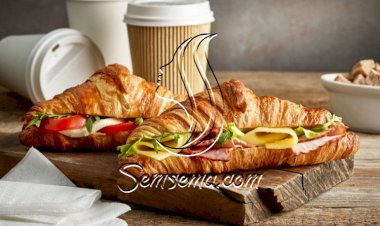 كرواسان ساندويش بالتيركي