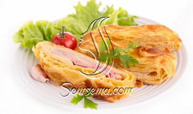 فطائر التيركي بالجبن