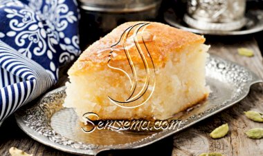 هريسة اللوز