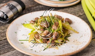 كلاوي بالبصل