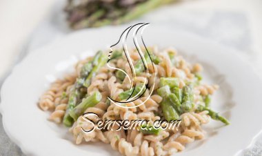 باستا بالهليون للرجيم