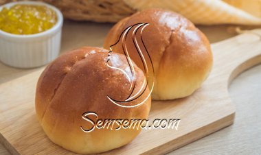 خبز فينو هش بالعجينة القطنية