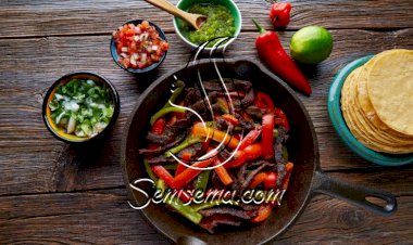 فاهيتا اللحم للرجيم بسعرات حرارية أقل