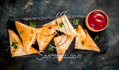 سمبوسة هندية