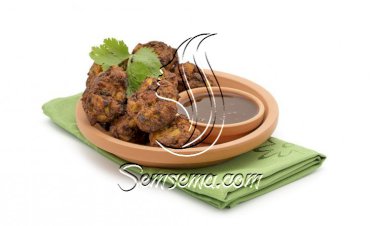 صلصة التمر الهندي