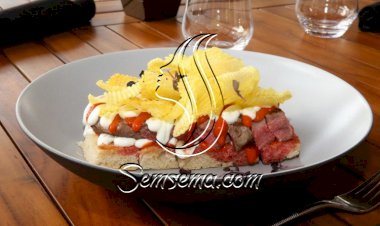 الكباب على الطريقة التركية