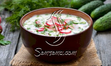 شوربة الفجل