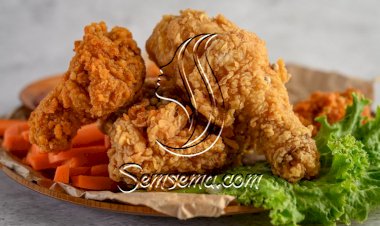 البروستد المقرمش