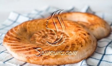 خبز التميس في المنزل