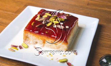 كيكة تريليتشا التركية