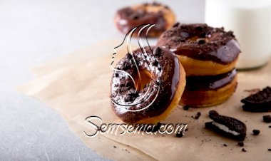 الدونات الشهية