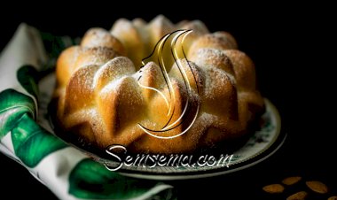 الكيكة الاسفنجية