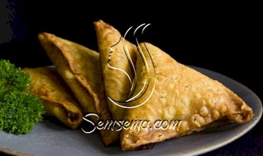 سمبوسة البطاطس