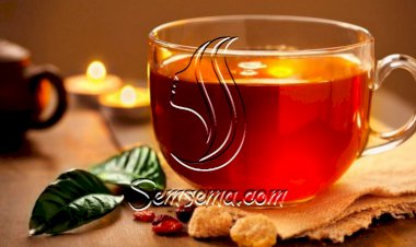 الشاي بالقرفة