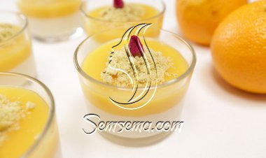 المهلبية بالبرتقال لتعزيز المناعة بالفيديو