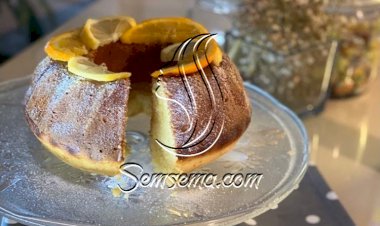 كيكة الحمضيات لتعزيز المناعة بالفيديو