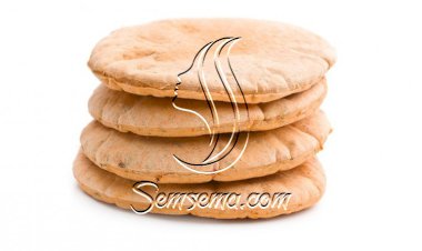 خبز الشوفان بثلاث مكونات