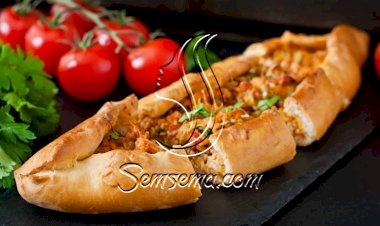 فطاير اللحم على الطريقة التركية