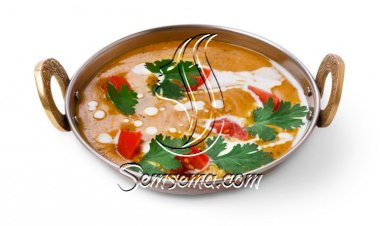 ايدام هندي بالخضار