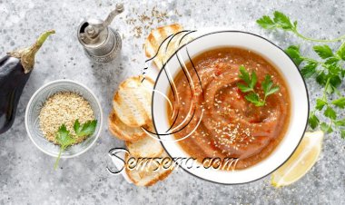 متبل بالطماطم