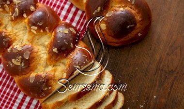 خبز البريوش