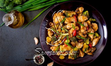 سيزلنج دجاج