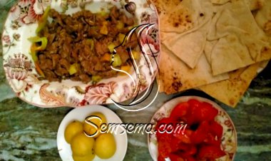 كبدة اسكندراني