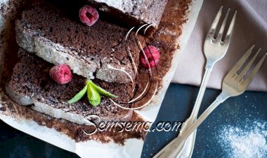 كيك الكاكاو الخفيف