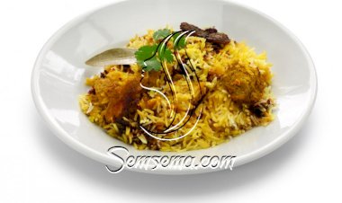 كبسة التونة