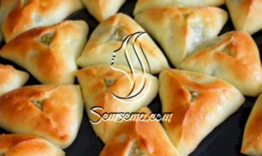 فطائر البطاطس المهروسة