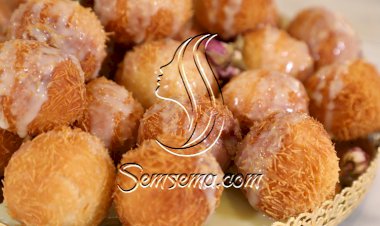 اللقيمات المحشية بالفيديو