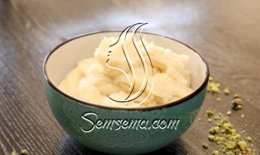 القشطة المنزلية بالفيديو