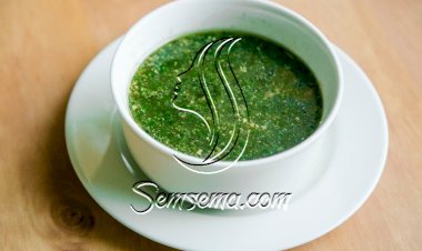 الملوخية المجمدة بطريقة سهلة