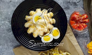 الكشري الأصفر