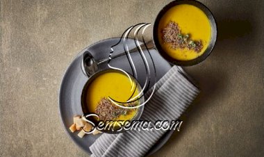 شوربة العدس بالشعيريّة