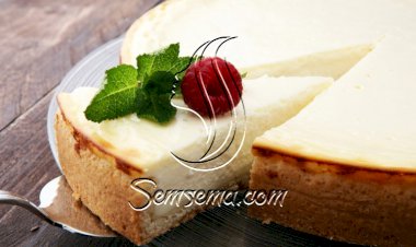 تشيز كيك الزبادي