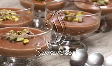 مهلبية النوتيلا بالفيديو