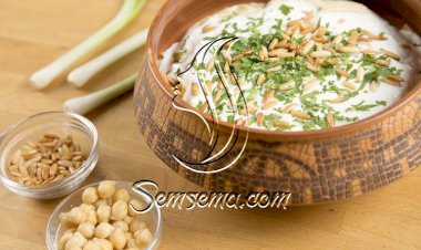 فتة الحمص مع منال العالم بالفيديو