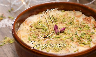 أم علي بالكرواسان بالفيديو