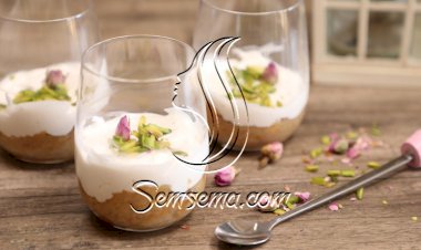 عيش السرايا بثلاث مكونات بالفيديو