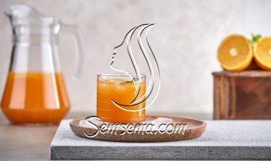 كوكتيل قمر الدين