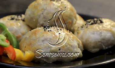 اوزي صرر بعجينة البف باستري بالفيديو