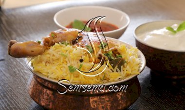 مندي الدجاج السهل بالفيديو