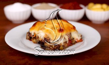 كباب السلطان التركي