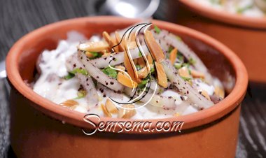 فتة المسخن بطريقة مبتكرة بالفيديو