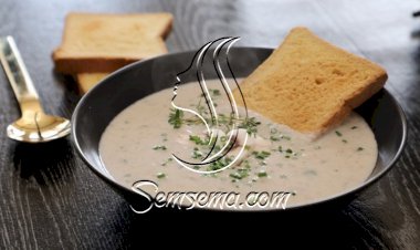 شوربة الفطر